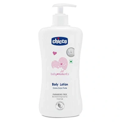 Image of Chicco 500ml Body Lotion