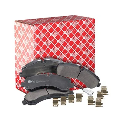Image of MK530890 Brake pad set FEBI BILSTEIN 16946