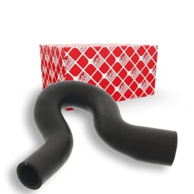 Image of 1343Y6 Radiator Hose FEBI BILSTEIN 101210 Upper PEUGEOT: 306 Hatchback, Convertible