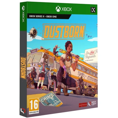 Image of Dustborn Deluxe Edition