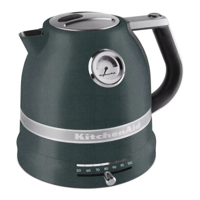 Image of KitchenAid Artisan Pebbled Palm 1.5L Kettle