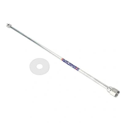 Image of Airless Paint Sprayer Spray Gun Tip Extension Rod Pole, Universal with Seal Ring(75cm)
