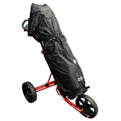 Image of ProActive Sports Seaforth Full Golf Bag Waterproof Rain Slicker Cover