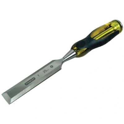 Image of Stanley 016261 25mm FatMax Thru Tang Chisel