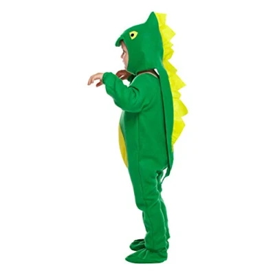 Image of HENBRANDT Fancy Dress Child Dinosaur Costume age 3 4 Years