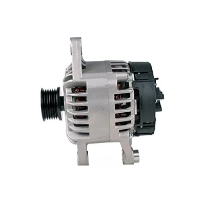 Image of 46782219, 46813062, 51742335, 60817038 Generator HELLA 8EL 012 429 051 14V 90A 50mm ALFA ROMEO: 147, 166, 156 Saloon, FIAT: Punto II Hatchback