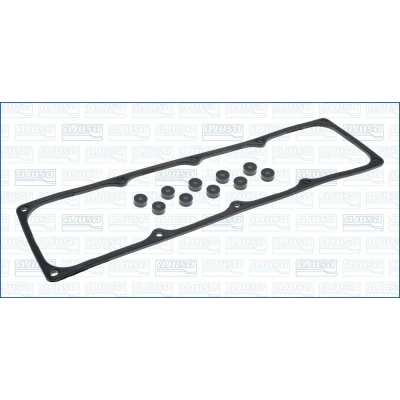 Image of 1327043G01 Gasket Set, rocker cover AJUSA 56018500