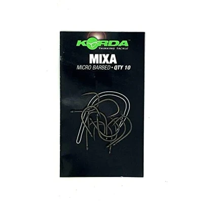 Image of Korda Mixa Hook Size 10 Carp hooks