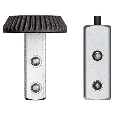 Image of Gedore Coupler 1/4 w.knob l.33mm