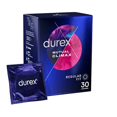 Image of Durex Mutual Climax 30s