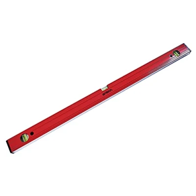Image of Amtech P4465 900mm (36&quot;) Ribbed Spirit Level