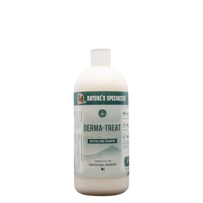 Image of Nature&#039;s Specialties Derma Treat Shampoo 946ml / 32Oz