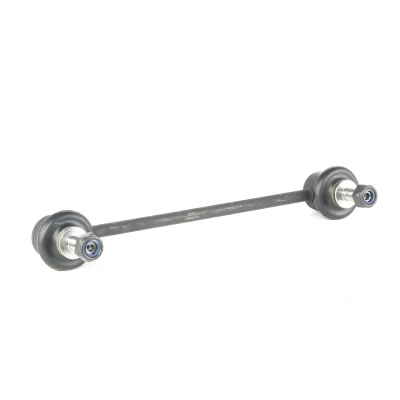 Image of 51320SMGE01 Anti roll bar link FEBI BILSTEIN 30924 Front Axle Left, Right 225,5mm M10 x 1,5 BMTS Turbo NEW with nuts Steel