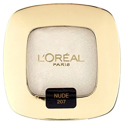 Image of L&#039;Oreal Eyeshadow Mono Color Riche Snow In Megeve 207