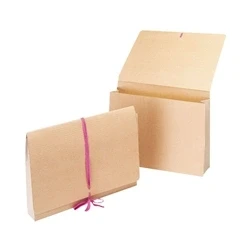Image of Q Connect Legal Wallet 50mm Capacity (10 Pack) KF01377