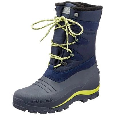 Image of CMP Men&#039;s Nietos Snow Boots, B.Blue Energy, 9.5 UK