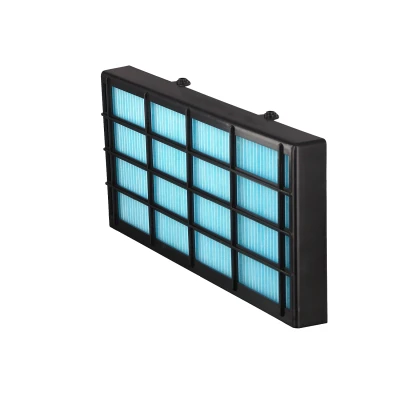 Image of 0041201190 Pollen Filter FEBI BILSTEIN 106009 Insert, 337mm 159mm 47,5mm