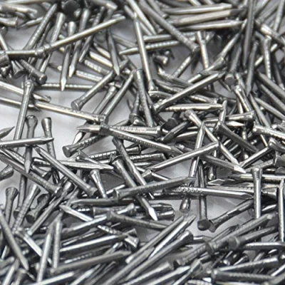Image of 15mm Panel Pins (Choose Your Pack Size) Bright Steel Nails (200)
