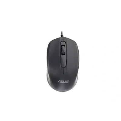 Image of ASUS Ambidextrous Wired Mouse Black