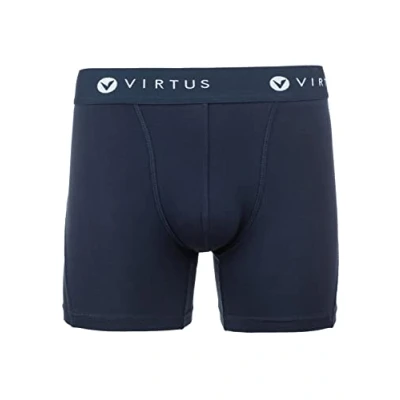 Image of VIRTUS Tuch Boxer Shorts Dark Sapphire XXL