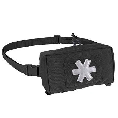 Image of Helicon Tex Modular Individual MED KIT® Pouch Cordura® (01 Black)