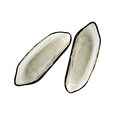 Image of Perfect for Serving Corn On The Cob Dishes Ideal Indoor and Outdoor Use New