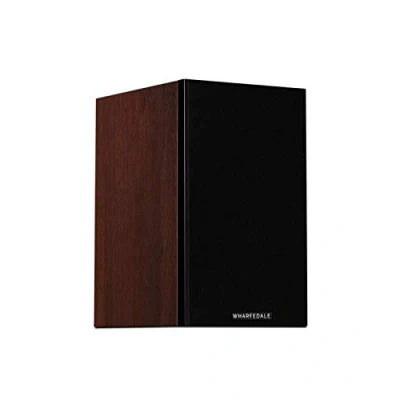 Image of Wharfedale Diamond 12.2 Pairs Passive Shelf Speakers Walnut