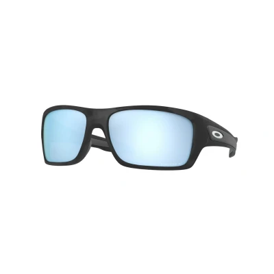 Image of Sunglasses Oakley Oo9263 turbine col. 926364 Man Square Grey
