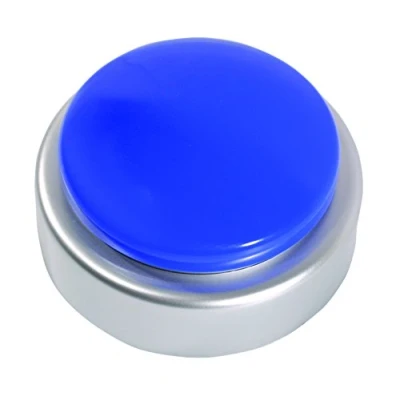 Image of Big Button Speaking Talking Clock for Elderly / Hard of Sight