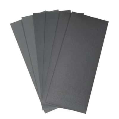 Image of PROTOUCH Starcke Matador Wet and Dry Sanding Sheets Variety of Grits for Professional Finishing Pack 3 (500 Grit)