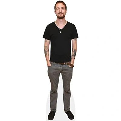 Image of Frank Turner (Casual) Mini Size Cutout