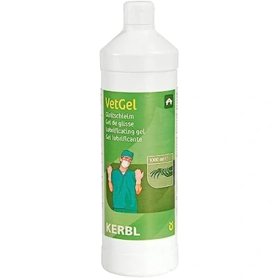 Image of Kerbl Gleitschleim VetGel 1000ml