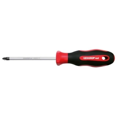Image of GEDORE Red 2K Screwdriver PZ 3