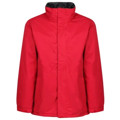 Image of Regatta Men&#039;s Beauford Jacket Size S Classic Red
