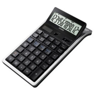 Image of Casio RT 7000 BK Calculator Black