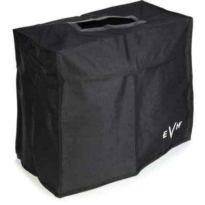 Image of EVH 5150 Iconic 1 x 12 inch Combo Cover Black