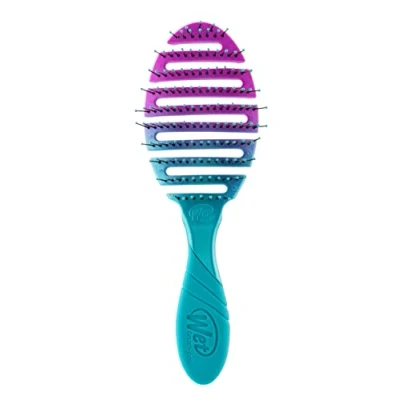 Image of Wet Brush, Pro Flex Dry Teal Ombre By For Unisex