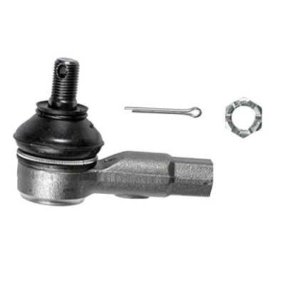 Image of 96052290 Track rod end BLUE PRINT ADK88711 Front Axle Left, Right with lock nuts SUZUKI: IGNIS 2, Wagon R+ II Hatchback, SWIFT 2