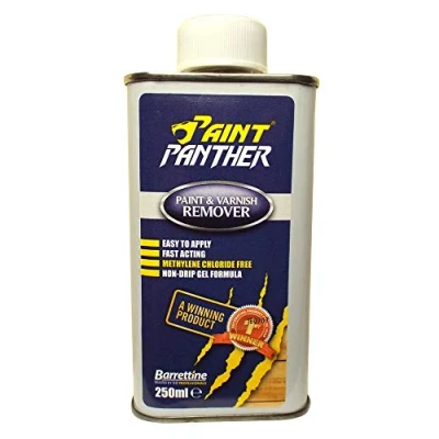 Image of Paint Panther and Varnish Remover 250ml