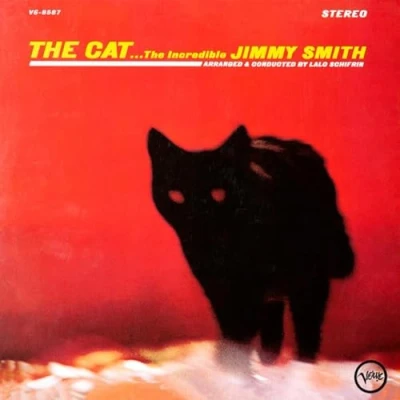 Image of The Cat [VINYL]