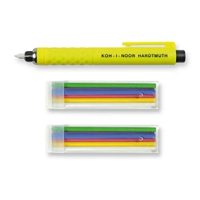 Image of Koh I Noor (S128) Tailors chalks with Holder Set of 3 Multicolor