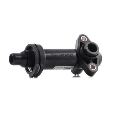 Image of 11712247723, 2247723 Engine thermostat HELLA 8MT 354 777 701 70C with seal BMW: 5 Saloon, 3 Coupe, Saloon