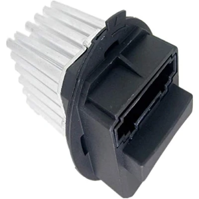 Image of TOOWGM Heater Blower Fan Motor Resistor OEM 5Hl00894120 F7253 for Volvo XC60 XC70 Land Rover 2007 2013