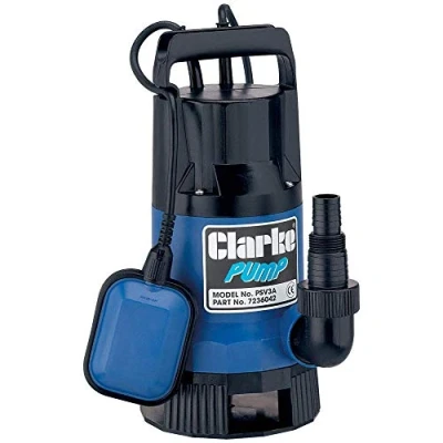 Image of Clarke PSV3A Dirty Water Submersible Pump