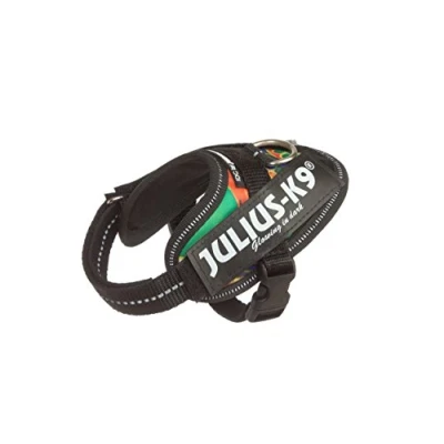 Image of Julius K9, 16IDC Reggae B1, IDC Powerharness, dog harness, Size: Baby 1, Canis