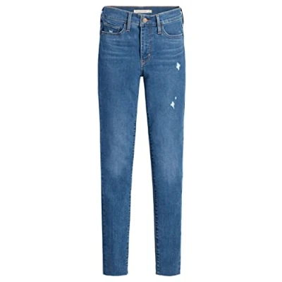 Image of Levi&#039;s Women&#039;s 310 Shaping Super Skinny Jeans, Quebec Cloud, 26W / 28L