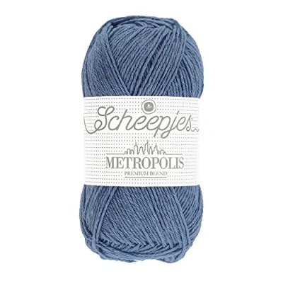 Image of Scheepjes Metropolis 004 Kabul Yarn 5x50g