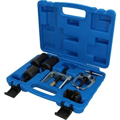 Image of BRILLIANT TOOLS BT681050 Windscreen Wiper Arm Puller Set 6 Pieces [Powered by KS Tools]