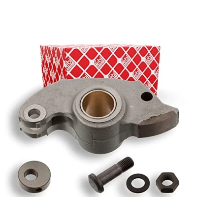 Image of 11331271833, 11331271833S, 11331271833S1, 11331744354, 11331744354S2 Rocker Arm, valve train FEBI BILSTEIN 04544 with attachment material