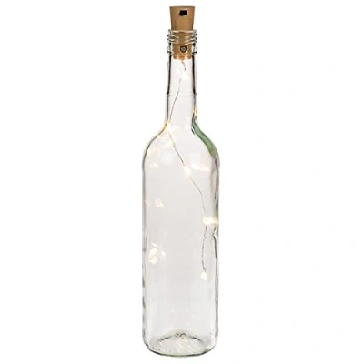 Image of OOTB Fairy Lights on Cork, Warm White, 48 cm